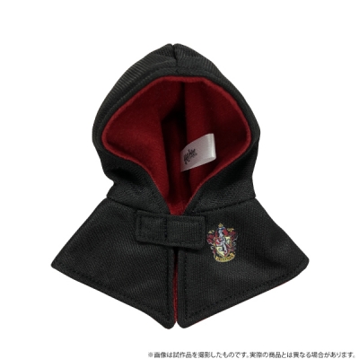 【グッズ-セットもの】ハリー・ポッター ローブポンチョ(グリフィンドール) ぬいぐるみ用