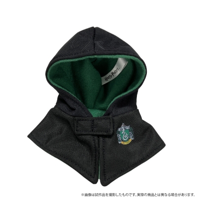 【グッズ-セットもの】ハリーポッター ローブポンチョ(スリザリン)ぬいぐるみ用