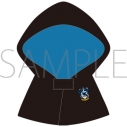 【グッズ-セットもの】ハリーポッター ローブポンチョ(レイブンクロー)ぬいぐるみ用の画像