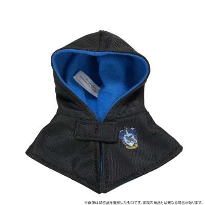 【グッズ-セットもの】ハリーポッター ローブポンチョ(レイブンクロー)ぬいぐるみ用