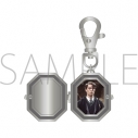 【グッズ-キーホルダー】ハリー・ポッター ロケットキーホルダー スリザリン(トム・リドル)の画像