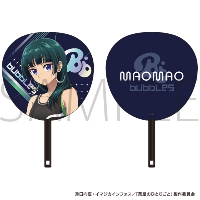 【グッズ-うちわ】薬屋のひとりごと 応援うちわ/猫猫 エイプリルフール 2026Ver.