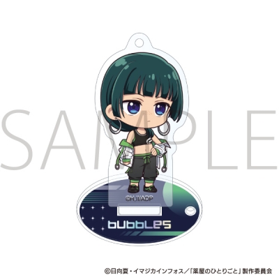 【グッズ-キーホルダー】薬屋のひとりごと アクリルスタンドキーホルダー/猫猫 エイプリルフール 2026Ver.