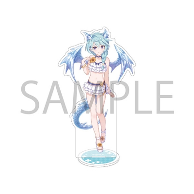 【グッズ-スタンドポップ】プリンセスコネクト!Re:Dive アクリルスタンド/シェフィ(サマー)