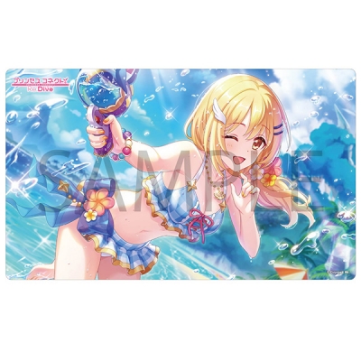 【グッズ-マット】プリンセスコネクト!Re:Dive マルチプレイマット/クリア(サマー)