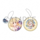 【グッズ-キーホルダー】プリンセスコネクト!Re:Dive クッションキーホルダー/クリア(サマー)の画像