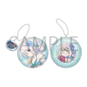 【グッズ-キーホルダー】プリンセスコネクト!Re:Dive クッションキーホルダー/アネモネ(サマー)の画像