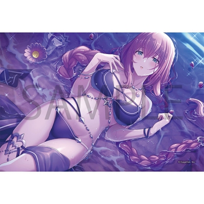 【グッズ-ピローケース】プリンセスコネクト!Re:Dive 枕カバー/エリス(サマー)