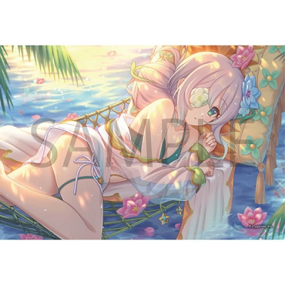 【グッズ-ピローケース】プリンセスコネクト!Re:Dive 枕カバー/アネモネ(サマー)