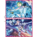 【グッズ-ポストカード】プリンセスコネクト!Re:Dive ポストカードセット/アオイ(パイロット)、クローチェ(エアリアル)の画像