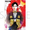 【グッズ-ポスター】日本三國 クリアポスター/Bの画像