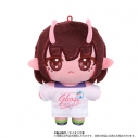 【グッズ-マスコット】銀河特急 ミルキー☆サブウェイ ぬいパル(ぬいぐるみマスコット)/チハルの画像