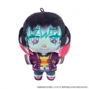 【グッズ-マスコット】銀河特急 ミルキー☆サブウェイ ぬいパル(ぬいぐるみマスコット)/マキナの画像
