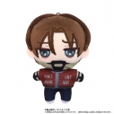 【グッズ-マスコット】銀河特急 ミルキー☆サブウェイ ぬいパル(ぬいぐるみマスコット)/カートの画像