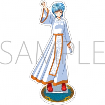 グッズ-スタンドポップ】ときめきメモリアル アクリルスタンド／虹野 