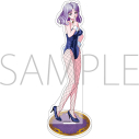 【グッズ-スタンドポップ】ときめきメモリアル アクリルスタンド/鏡 魅羅の画像