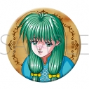 【グッズ-バッチ】ときめきメモリアル グリッター缶バッジ/如月 未緒の画像