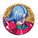 【グッズ-バッチ】ときめきメモリアル グリッター缶バッジ/紐緒 結奈の画像
