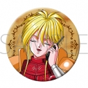 【グッズ-バッチ】ときめきメモリアル グリッター缶バッジ/伊集院 レイ(A)の画像