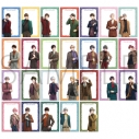 【グッズ-カード】スタンドマイヒーローズ クリアシートコレクション Vol.2の画像