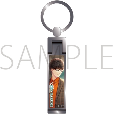 【グッズ-キーホルダー】スタンドマイヒーローズ スタンドバッグハンガー/瀬尾鳴海