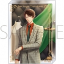 【グッズ-ボード】スタンドマイヒーローズ ノーブルアート/朝霧司の画像
