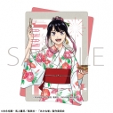 【グッズ-ステッカー】あかね噺 ステッカー/夏祭り 桜咲 朱音の画像