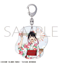 【グッズ-キーホルダー】あかね噺 アクリルキーホルダー/夏祭り 桜咲 朱音の画像