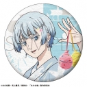 【グッズ-バッチ】あかね噺 和紙風缶バッジ/夏祭り 高良木 ひかるの画像