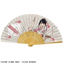 【グッズ-扇子】あかね噺 扇子/夏祭り 桜咲 朱音の画像