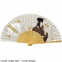 【グッズ-扇子】あかね噺 扇子/夏祭り 練磨家 からしの画像