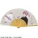 【グッズ-扇子】あかね噺 扇子/夏祭り 阿良川 魁生の画像