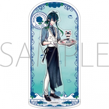 グッズ-スタンドポップ】悪魔執事と黒い猫 アクリルスタンド／Royal 