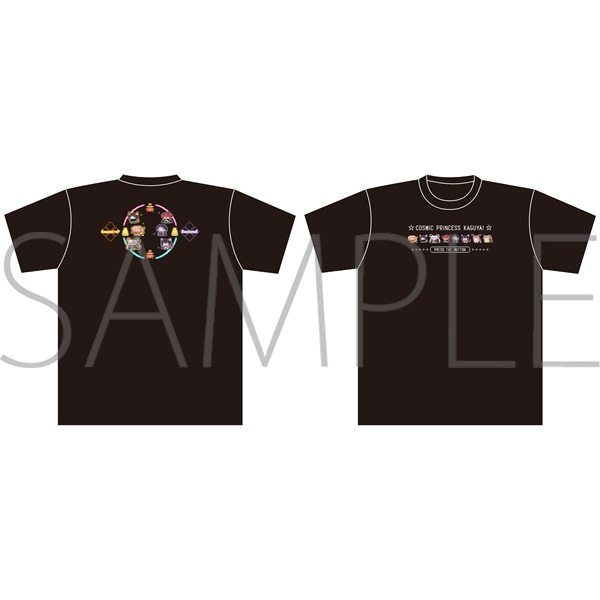 [Good-T-shirt] Super Princess Kaguya! T-shirt/XL