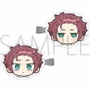 【グッズ-ヘアバンド】ブルーロック2期 前髪クリップ/糸師 冴 まるほぺフレンズの画像