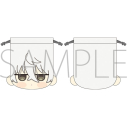 【グッズ-巾着】ブルーロック2期 お顔巾着/凪 誠士郎 まるほぺフレンズの画像