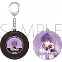 【グッズ-キーホルダー】すとろべりーぷりんす 莉犬のSTPRadio! レコード風キーホルダー/ななもり。の画像