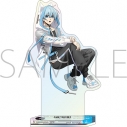 【グッズ-スタンドポップ】ブルーロック2期 オーロラアクリルスタンド/氷織 羊 Cyber Catの画像