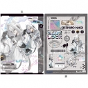 【グッズ-クリアファイル】ブルーロック2期 クリアファイル/凪 誠士郎 Cyber Catの画像