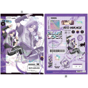 【グッズ-クリアファイル】ブルーロック2期 クリアファイル/御影 玲王 Cyber Catの画像