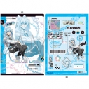 【グッズ-クリアファイル】ブルーロック2期 クリアファイル/氷織 羊 Cyber Catの画像