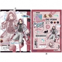 【グッズ-クリアファイル】ブルーロック2期 クリアファイル/糸師 冴 Cyber Catの画像