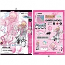 【グッズ-クリアファイル】ブルーロック2期 クリアファイル/士道 龍聖 Cyber Catの画像