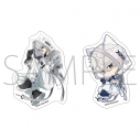 【グッズ-ステッカー】ブルーロック2期 ステッカーセット/凪 誠士郎 Cyber Catの画像