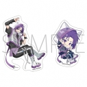 【グッズ-ステッカー】ブルーロック2期 ステッカーセット/御影 玲王 Cyber Catの画像