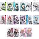 【グッズ-カード】ブルーロック2期 オーロラ箔カードコレクション Cyber Catの画像