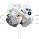 【グッズ-うちわ】ブルーロック2期 クリアうちわ/凪 誠士郎 Cyber Catの画像