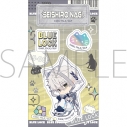 【グッズ-ステッカー】ブルーロック2期 アクリルダイカットステッカー/凪 誠士郎 Cyber Catの画像
