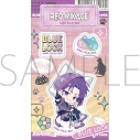 【グッズ-ステッカー】ブルーロック2期 アクリルダイカットステッカー/御影 玲王 Cyber Catの画像