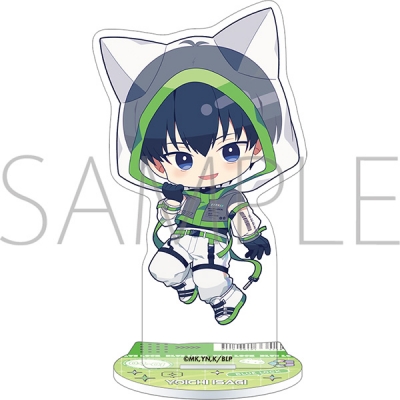 【グッズ-スタンドポップ】ブルーロック2期 ミニアクリルスタンド/潔 世一 Cyber Cat